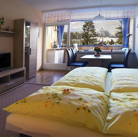 Apartment An Der Traun Bad Aussee Dış mekan fotoğraf