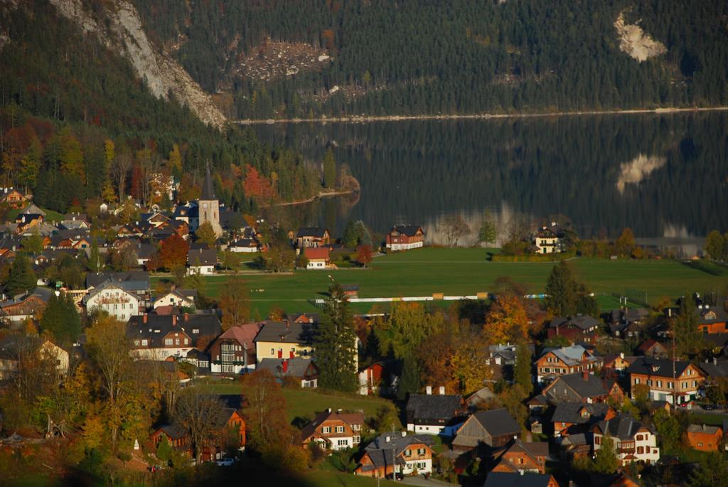 Apartment An Der Traun Bad Aussee Oda fotoğraf