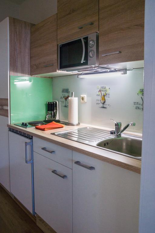 Apartment An Der Traun Bad Aussee Dış mekan fotoğraf