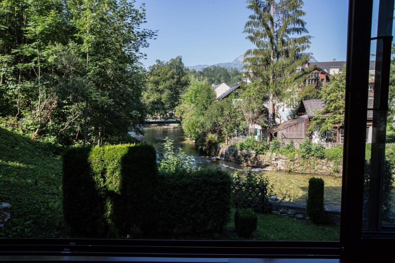 Apartment An Der Traun Bad Aussee Dış mekan fotoğraf